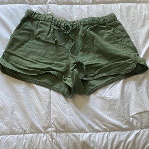 J crew short